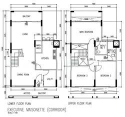 Blk 105 Jalan Rajah (Toa Payoh), HDB Executive #570246101